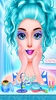 Ice Queen Makeover- Dress Up & Makeup screenshot 4