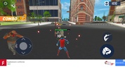 Spider Fighting: Hero Game screenshot 3