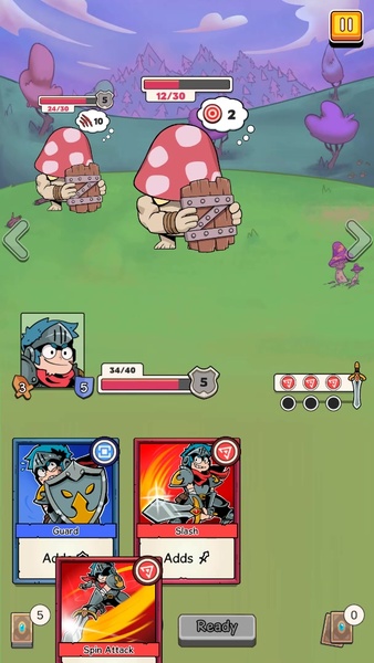 Card Guardians - Preview 5