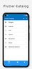 Flutter Catalog screenshot 13