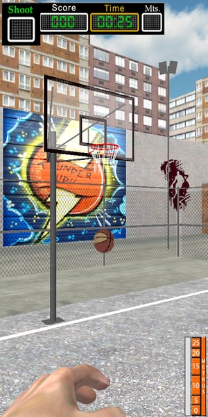 Real Street Basketball - Preview 5
