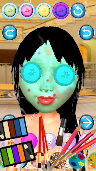 Princess Game: Salon Angela 3D - Preview 15