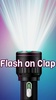 Flashlight On Clap2 screenshot 3