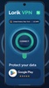Lorik VPN screenshot 1