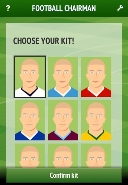 Football Chairman - Preview 2