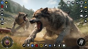 Wolf Simulator Wild Wolf Game screenshot 3