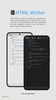 HTML Writer screenshot 1