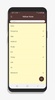 YellowNote - Notepad, Notes screenshot 5