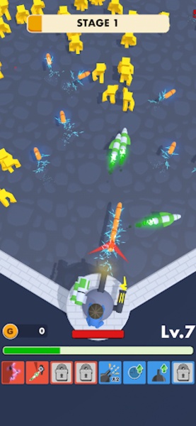 Infinity Cannon - Preview 8