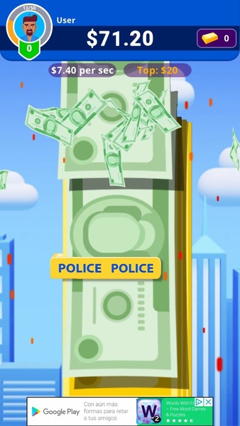 Money Clicker Simulator - Preview 2