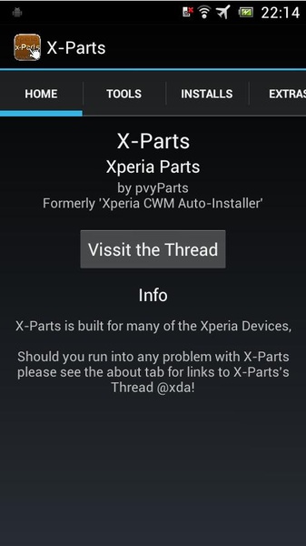 X-Parts - Preview 2