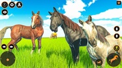 Wild Horse Games: Horse Family screenshot 7