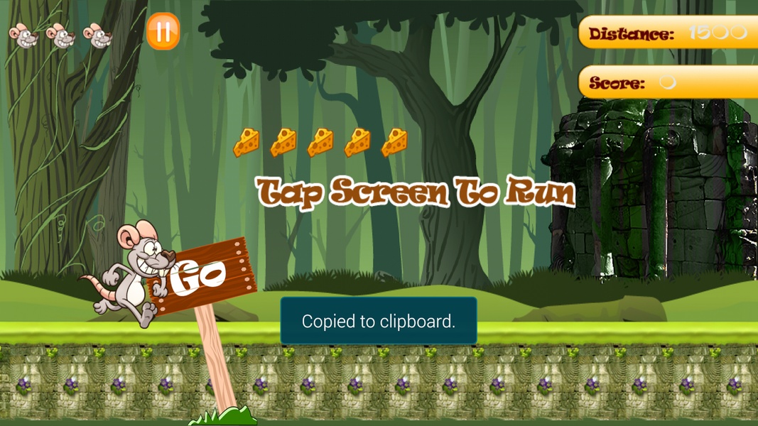 JerryMouse Running - Preview 4