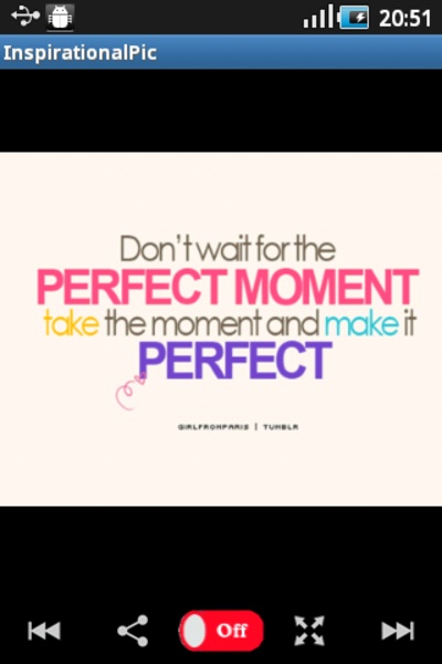 Inspirational PicQuote - Preview 2