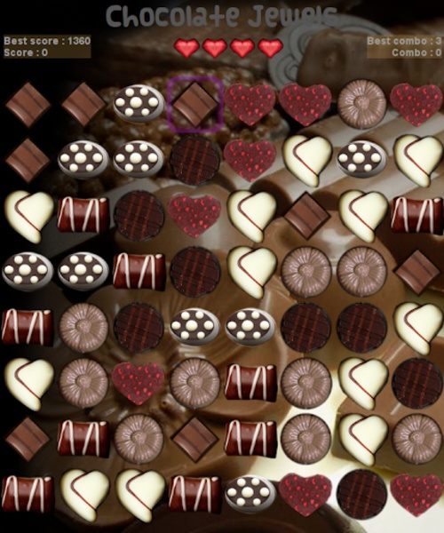 Chocolate Jewels - Preview 7