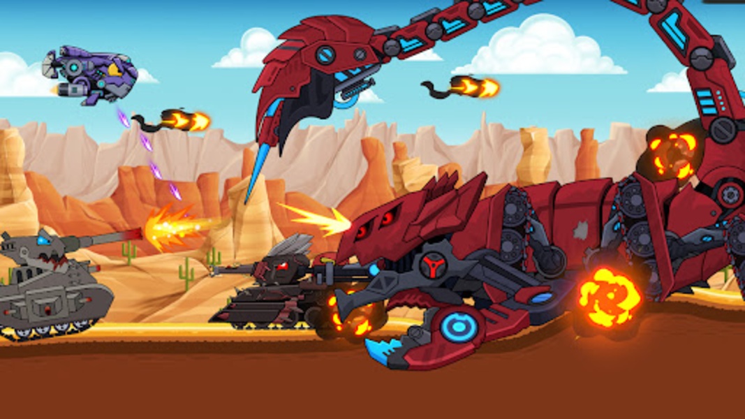 Tank Combat - Preview 8