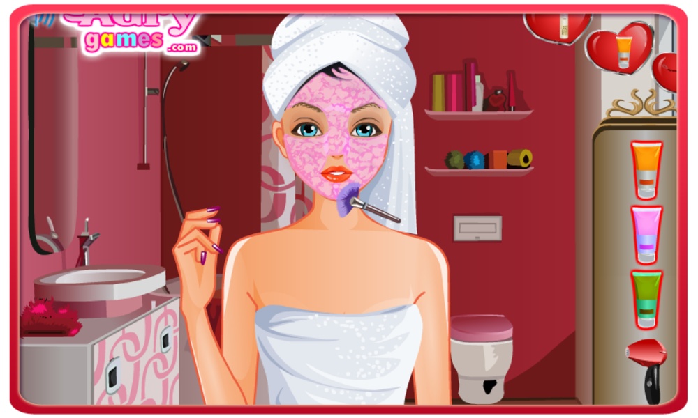 Girl in Love Makeover - Preview 3