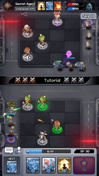Infinity Party Battle - Preview 10