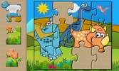 Dino Puzzle screenshot 9