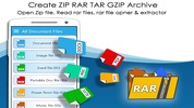 Rar Extractor for Android screenshot 8