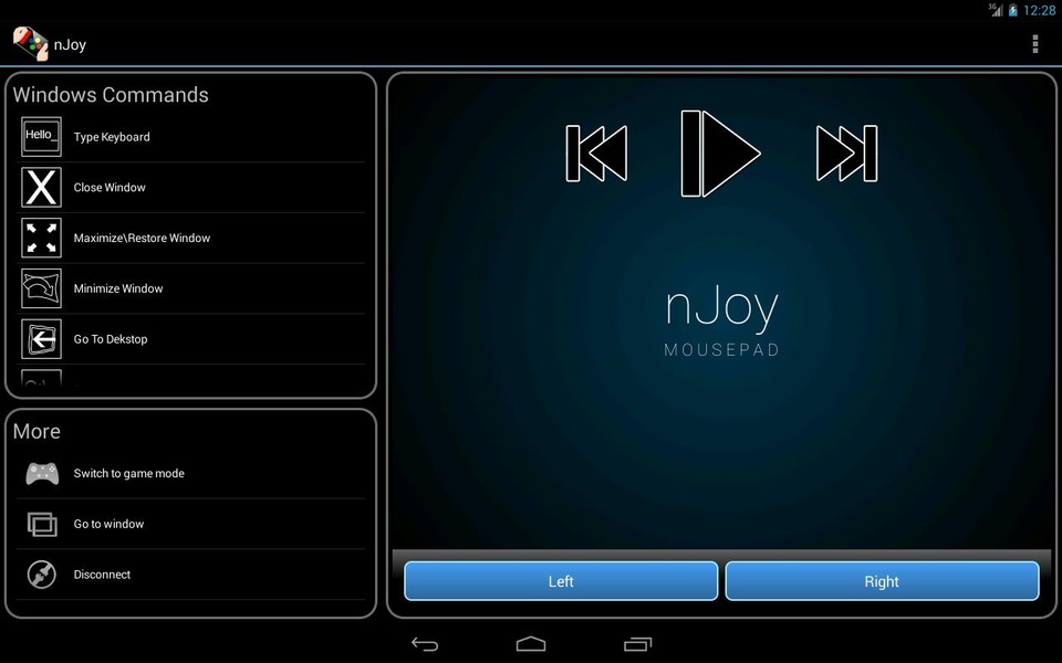 nJoy Lite - Preview 4