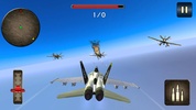 F15 Fighter Gunner Battle screenshot 5