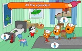 Kid-E-Cats Kids Coloring Games screenshot 10