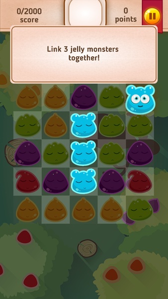 Jelly Monsters - Preview 3