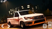 Hilux Highway: Suv Racing screenshot 4
