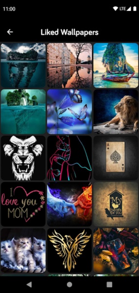 HD Wallpapers (Backgrounds) - Preview 7