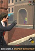 Agent Gun Shooter: Sniper Game screenshot 3