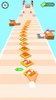 Sandwich Run Race: Runner Game screenshot 8