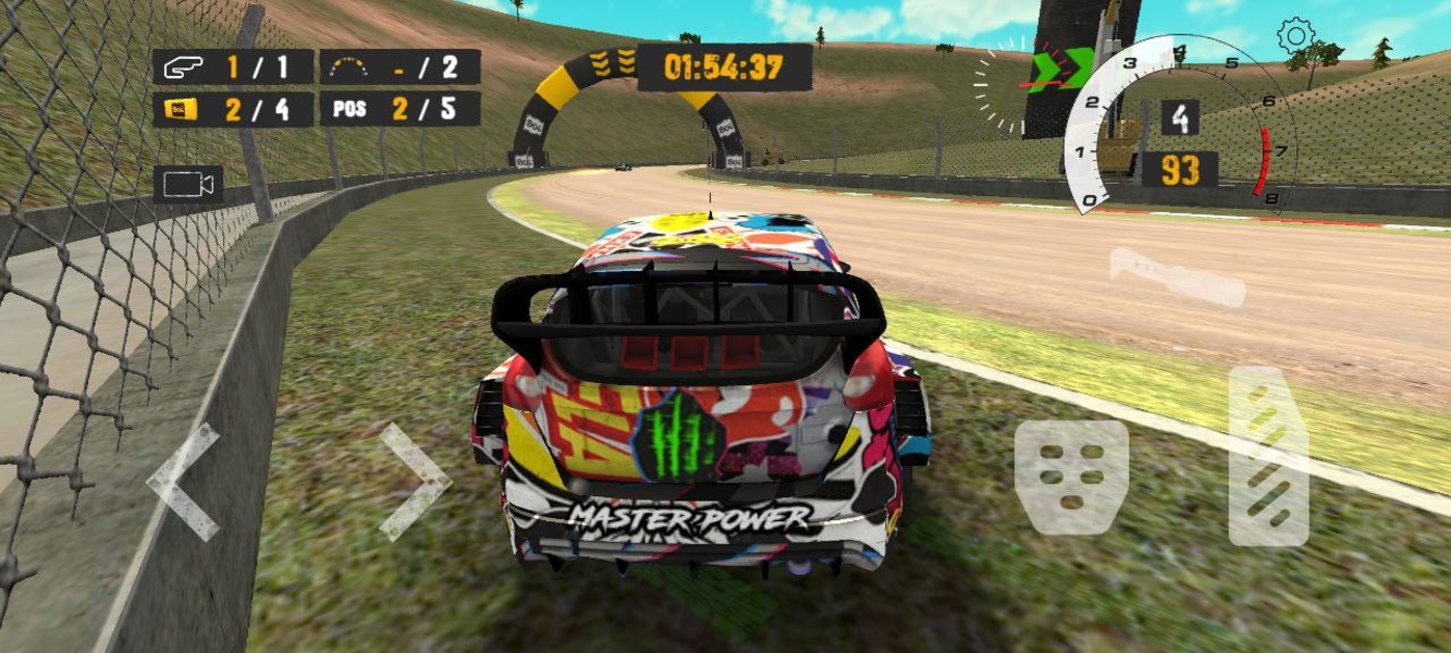 Скачать Rallycross Track Racing 0.58 для Android | Uptodown.com