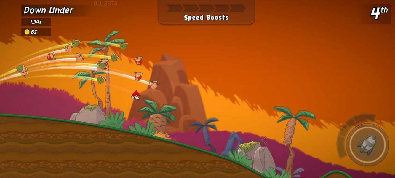Angry Birds Racing - Preview 5