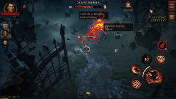 Diablo Immortal screenshot 5