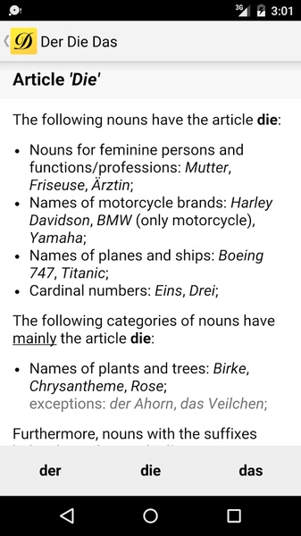 Der Die Das - Preview 2