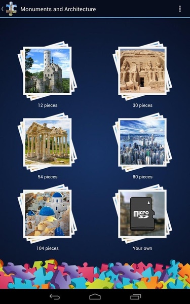 Monuments & Architecture - Preview 6