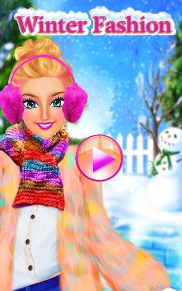 Winter Fashion for Android