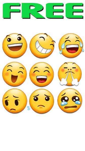 Samsung Emojis - Preview 2