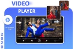 Full HD Video Player - Video Player All Format screenshot 2