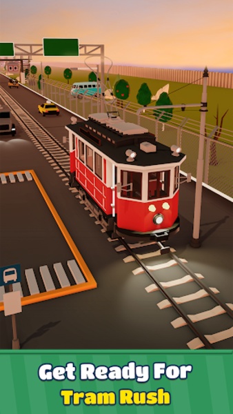 Tram Rush - Preview 6