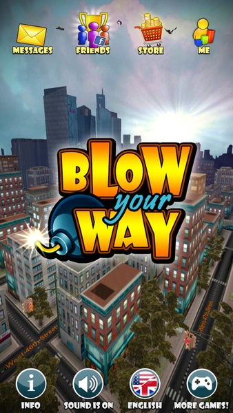 Blow Your Way - Preview 8