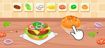 Hamburger Games screenshot 21