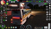 Bus Games 2023: Coach Bus Game screenshot 1