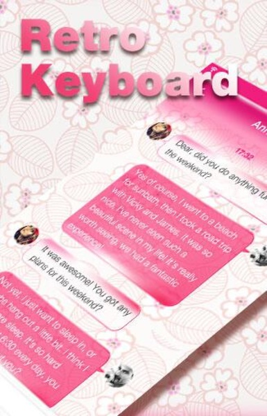 Retro Keyboard - Preview 2