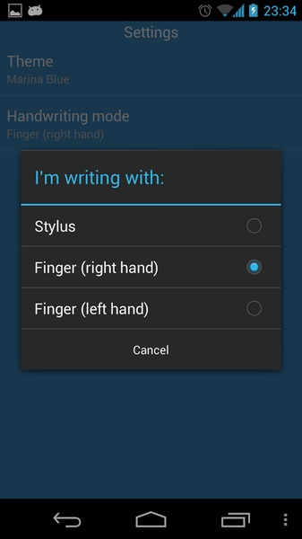 Handwriting Notes - Preview 2