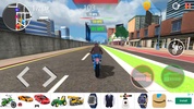 Motorcycle Real Simulator screenshot 9