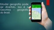 GeoAtlas - Geografia do Brasil screenshot 1