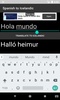 Spanish to Icelandic Translator screenshot 3