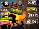 Bomber vs Zombies screenshot 1